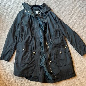 H&M Mama maternity rain jacket